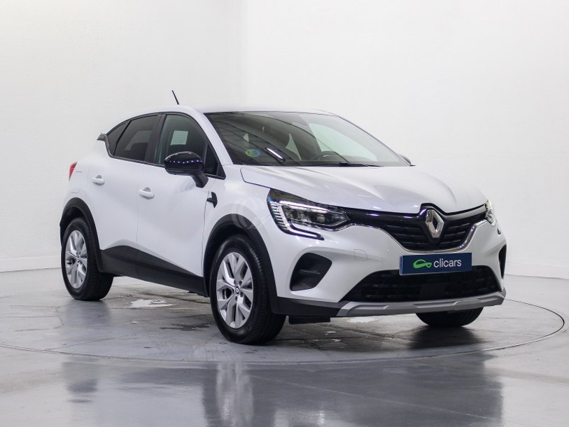 Foto del RENAULT Captur TCe Intens 74kW GLP