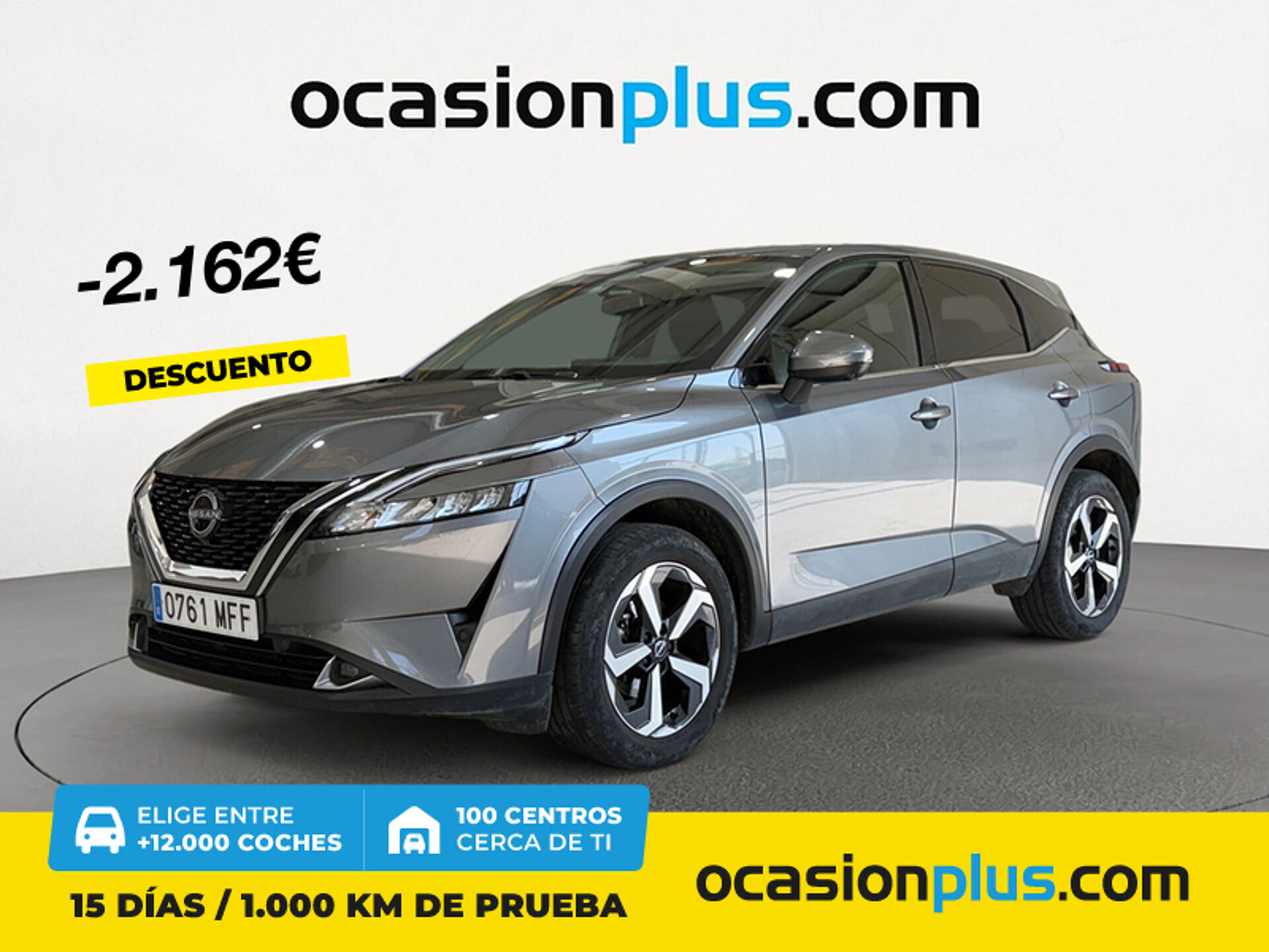 Imagen de NISSAN Qashqai