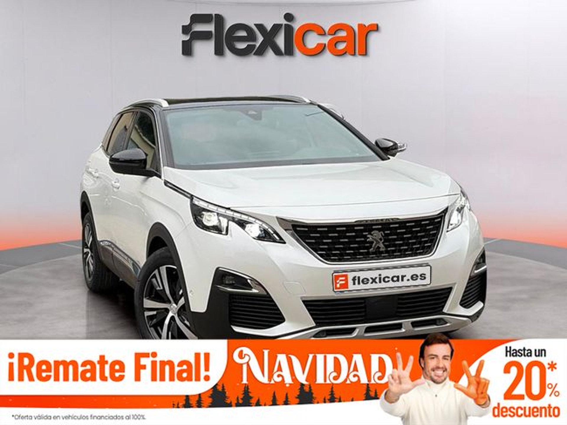 Imagen de PEUGEOT 3008
