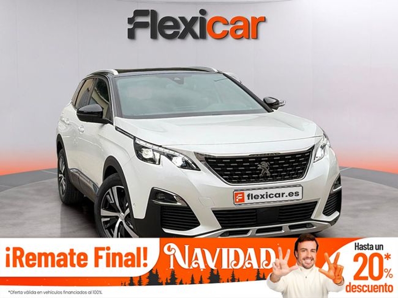 Foto del PEUGEOT 3008 1.6 S&S PureTech GT Line EAT8 180