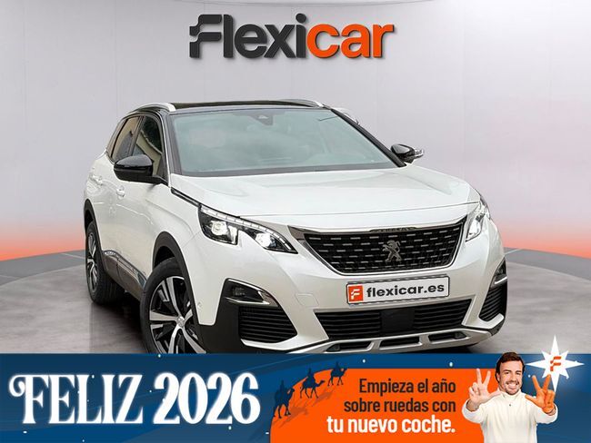 PEUGEOT 3008 (PureTech 132kW (180CV) EAT8 GT Line) en Pontevedra