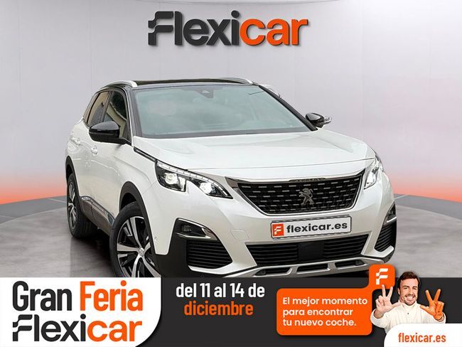 PEUGEOT 3008 (PureTech 132kW (180CV) EAT8 GT Line) en Pontevedra
