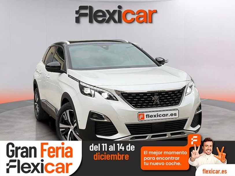 Foto del PEUGEOT 3008 1.6 S&S PureTech GT Line EAT8 180