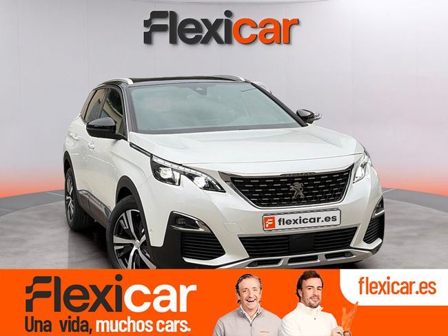 Foto del PEUGEOT 3008 1.6 S&S PureTech GT Line EAT8 180