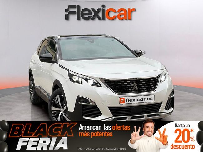 PEUGEOT 3008 (PureTech 132kW (180CV) EAT8 Allure) en Pontevedra
