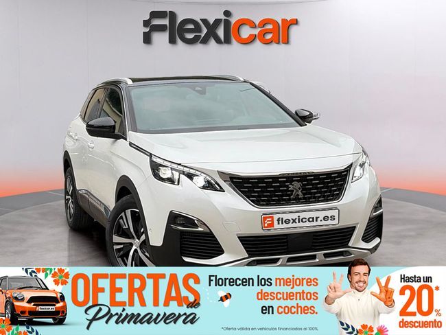 Foto del PEUGEOT 3008 1.6 S&S PureTech GT Line EAT8 180