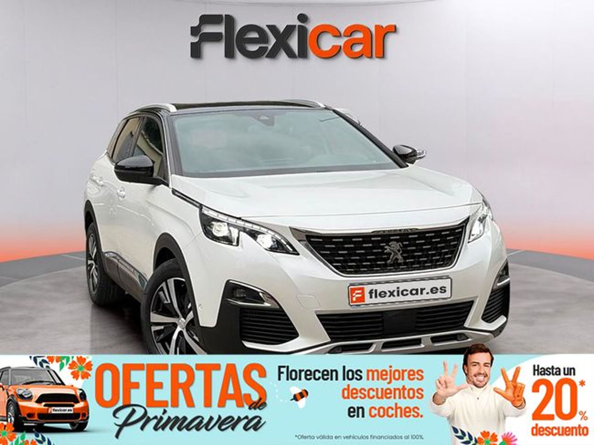 Imagen 1 de PEUGEOT 3008