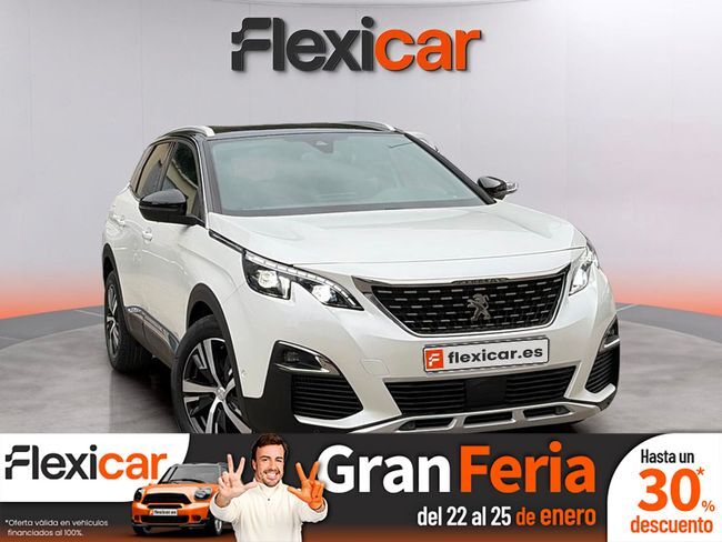 Foto del PEUGEOT 3008 1.6 S&S PureTech GT Line EAT8 180