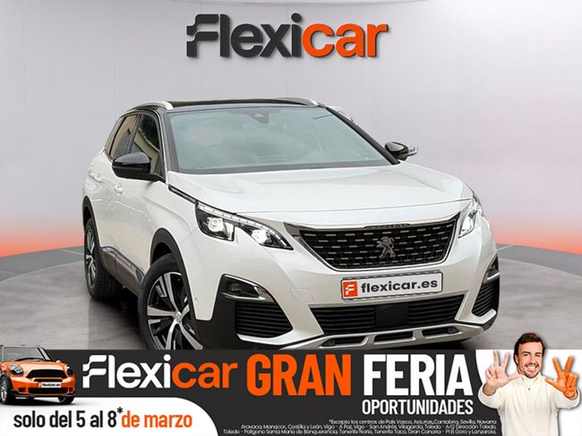 Imagen de PEUGEOT 3008