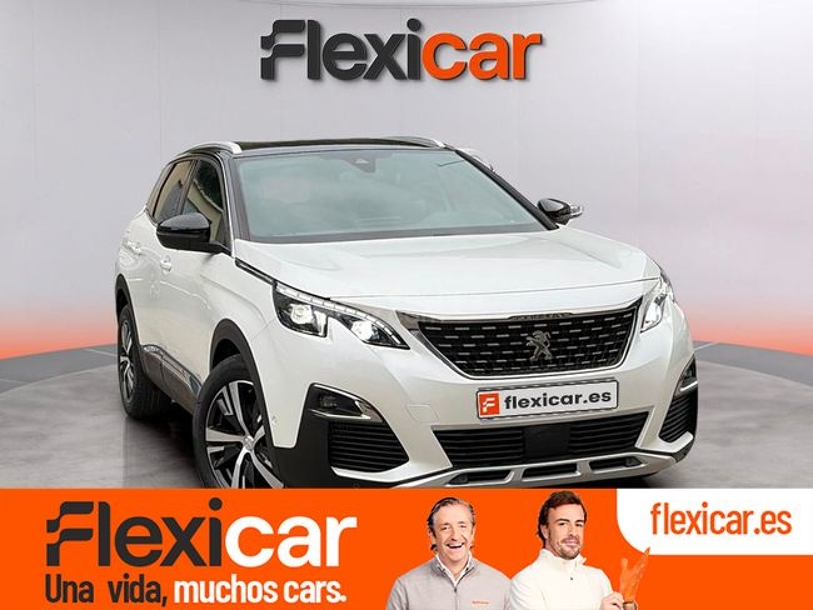 Foto del PEUGEOT 3008 1.6 S&S PureTech GT Line EAT8 180