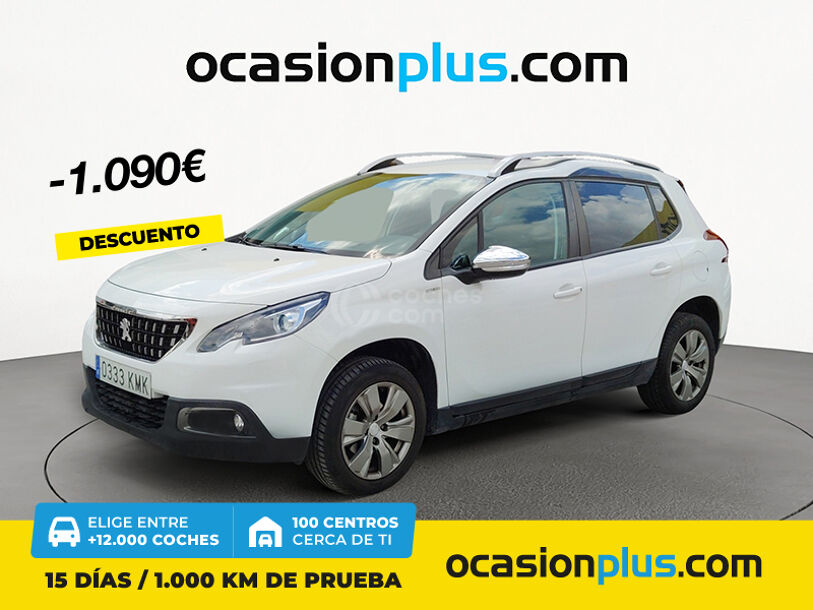 Foto del PEUGEOT 2008 1.5 BlueHDI S&S Style 100