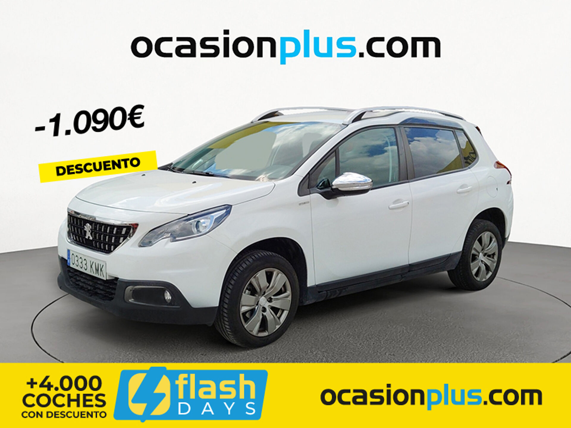 Imagen de PEUGEOT 2008