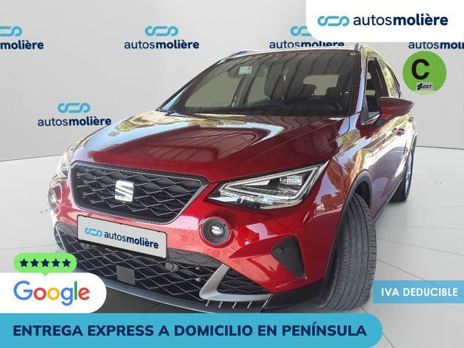 SEAT Arona (1.0 TSI FR XM DSG 81 kW (110 CV)) en Málaga