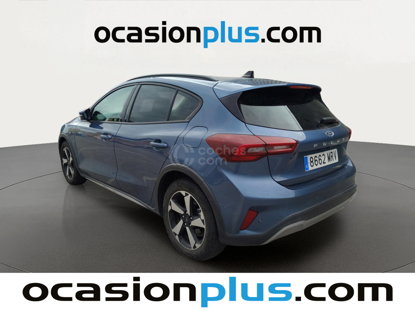 Foto del FORD Focus 1.0 Ecoboost MHEV Active 155 Aut.