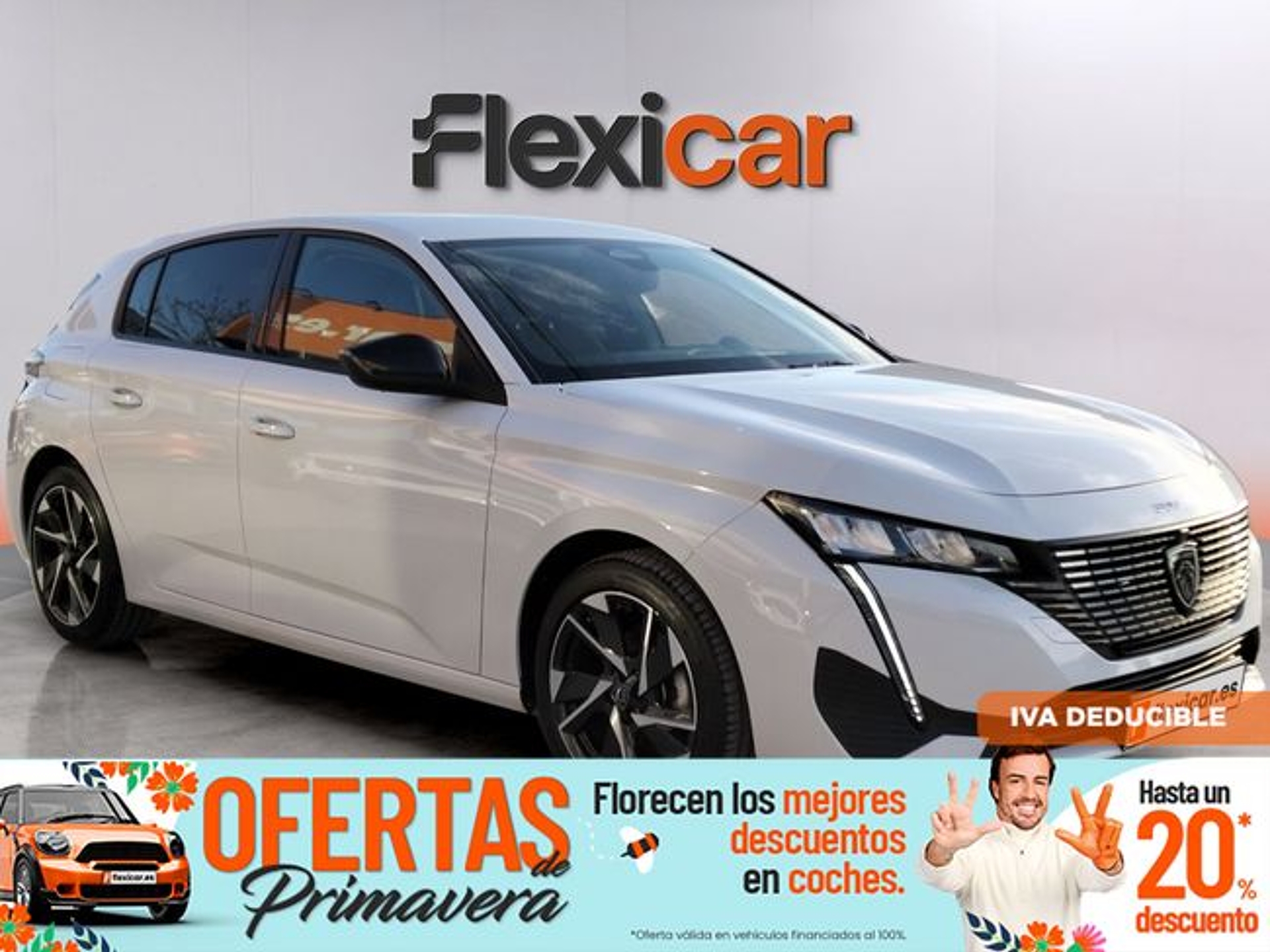 Imagen de PEUGEOT 308