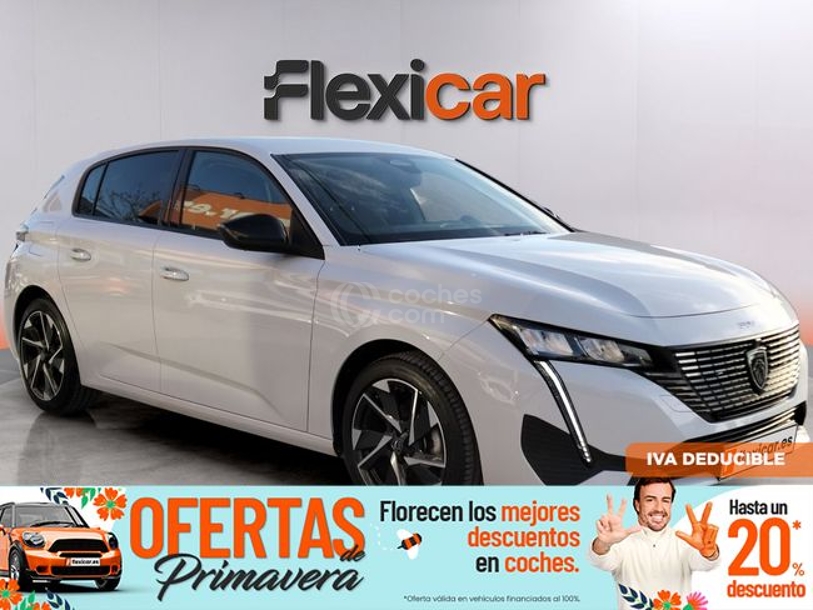 Foto del PEUGEOT 308 1.2 PureTech S&S Allure 130