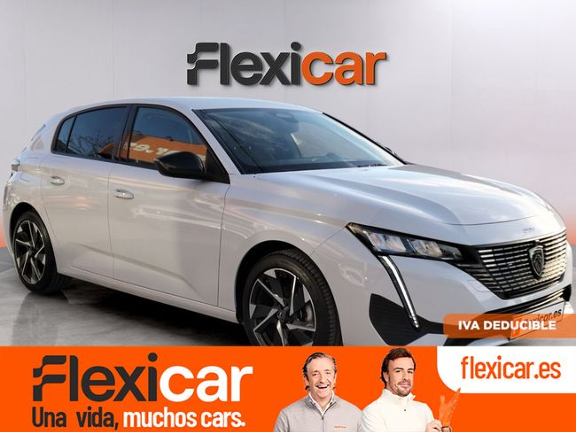 Imagen de PEUGEOT 308