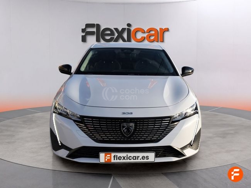 Foto del PEUGEOT 308 1.2 PureTech S&S Allure 130