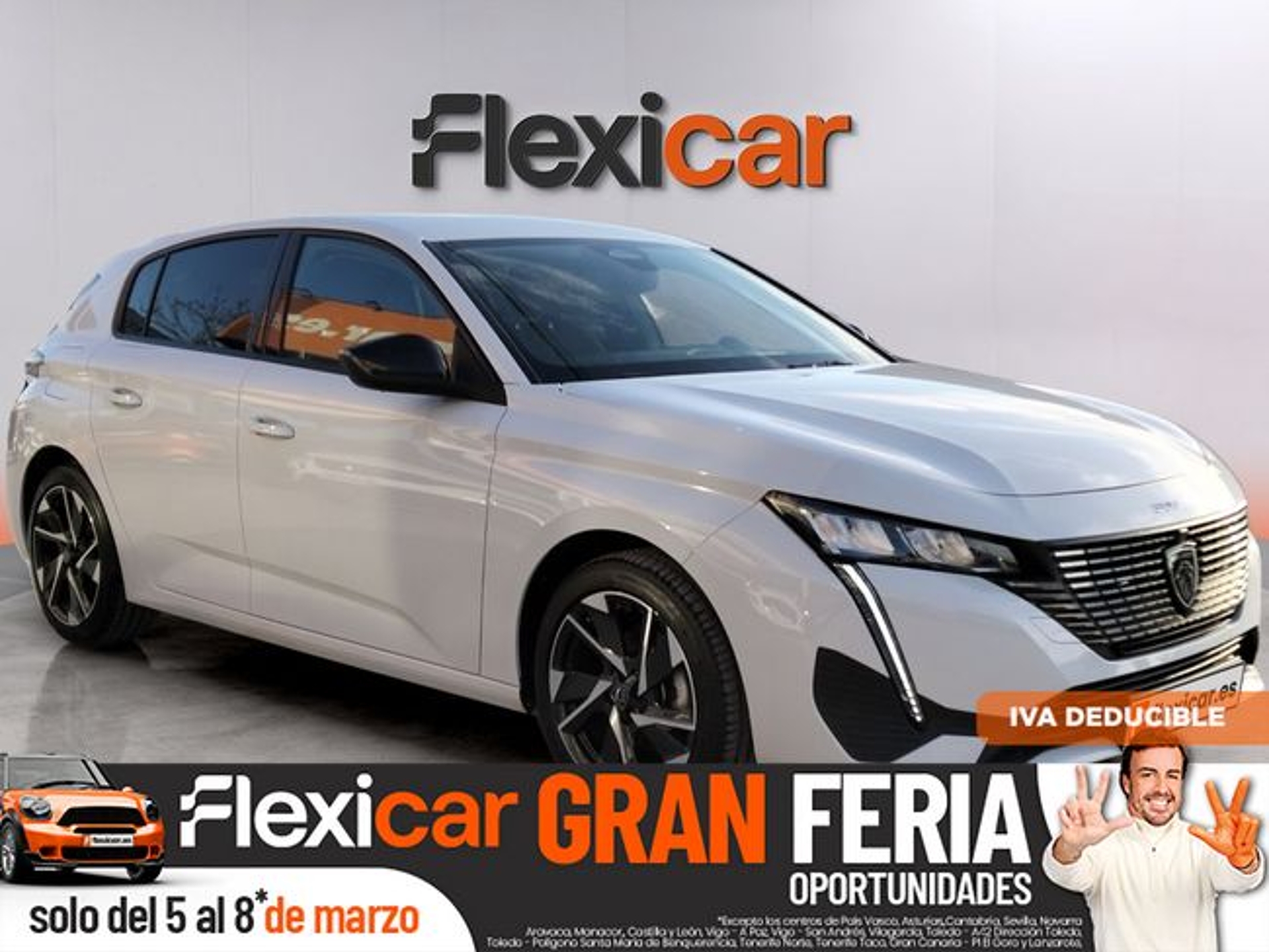 Imagen de PEUGEOT 308