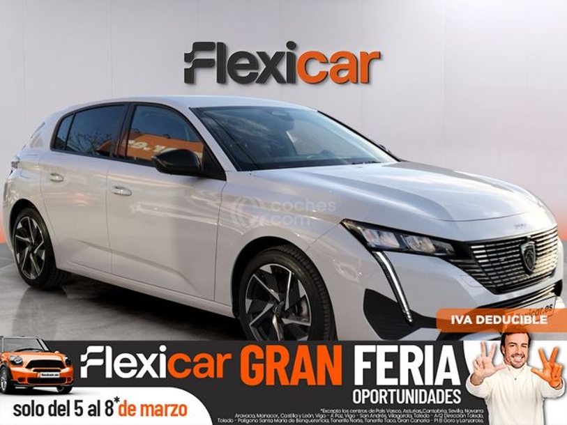 Foto del PEUGEOT 308 1.2 PureTech S&S Allure 130