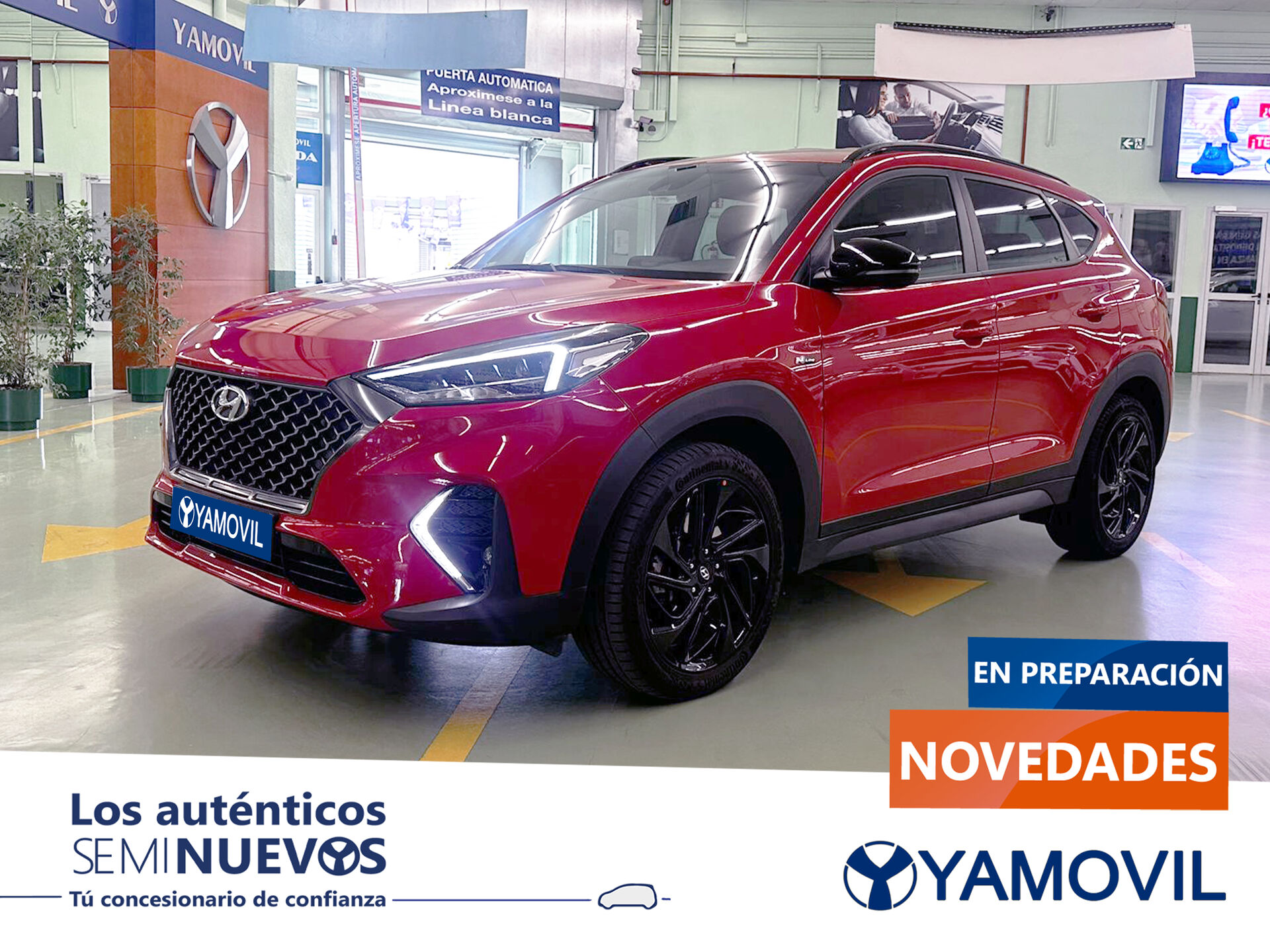 Imagen de HYUNDAI Tucson
