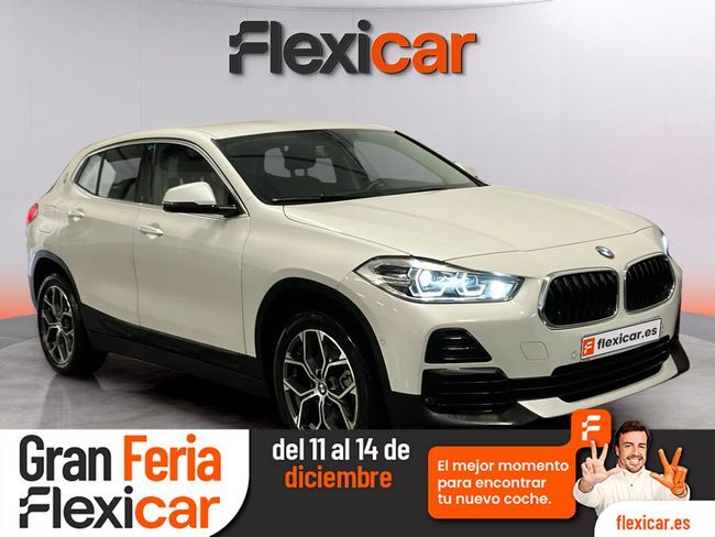 BMW X2 (sDrive18i) en Pontevedra