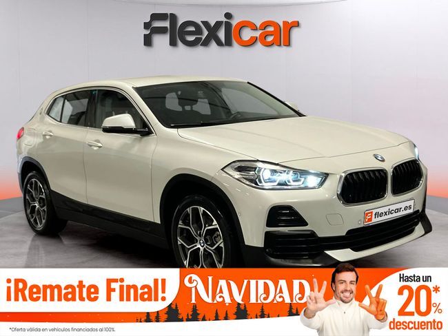 BMW X2 (sDrive18i) en Pontevedra