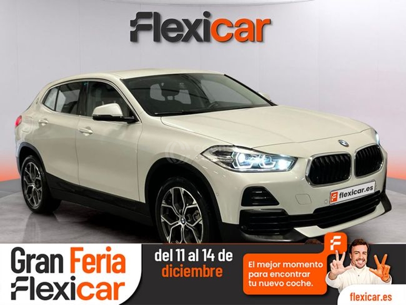 Foto del BMW X2 sDrive 18i