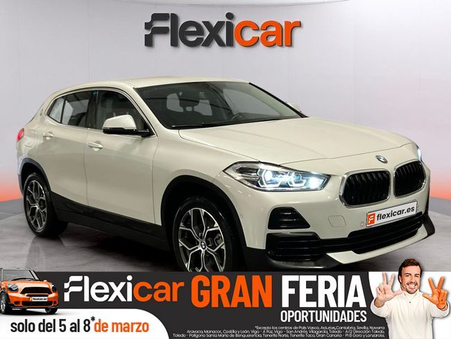 Foto del BMW X2 sDrive 18i