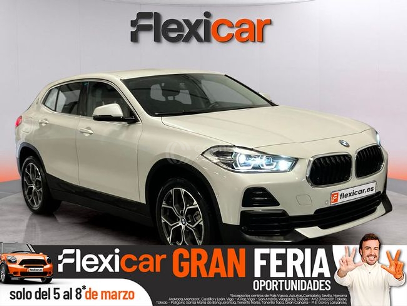 Foto del BMW X2 sDrive 18i