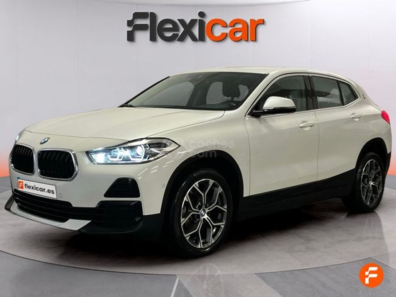 Foto del BMW X2 sDrive 18i
