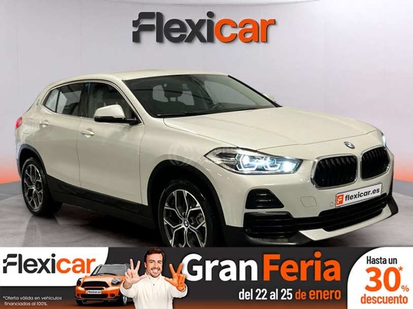 Foto del BMW X2 sDrive 18i