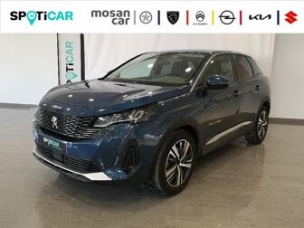 Imagen de PEUGEOT 3008 1.2 S&S PureTech Allure Pack 130