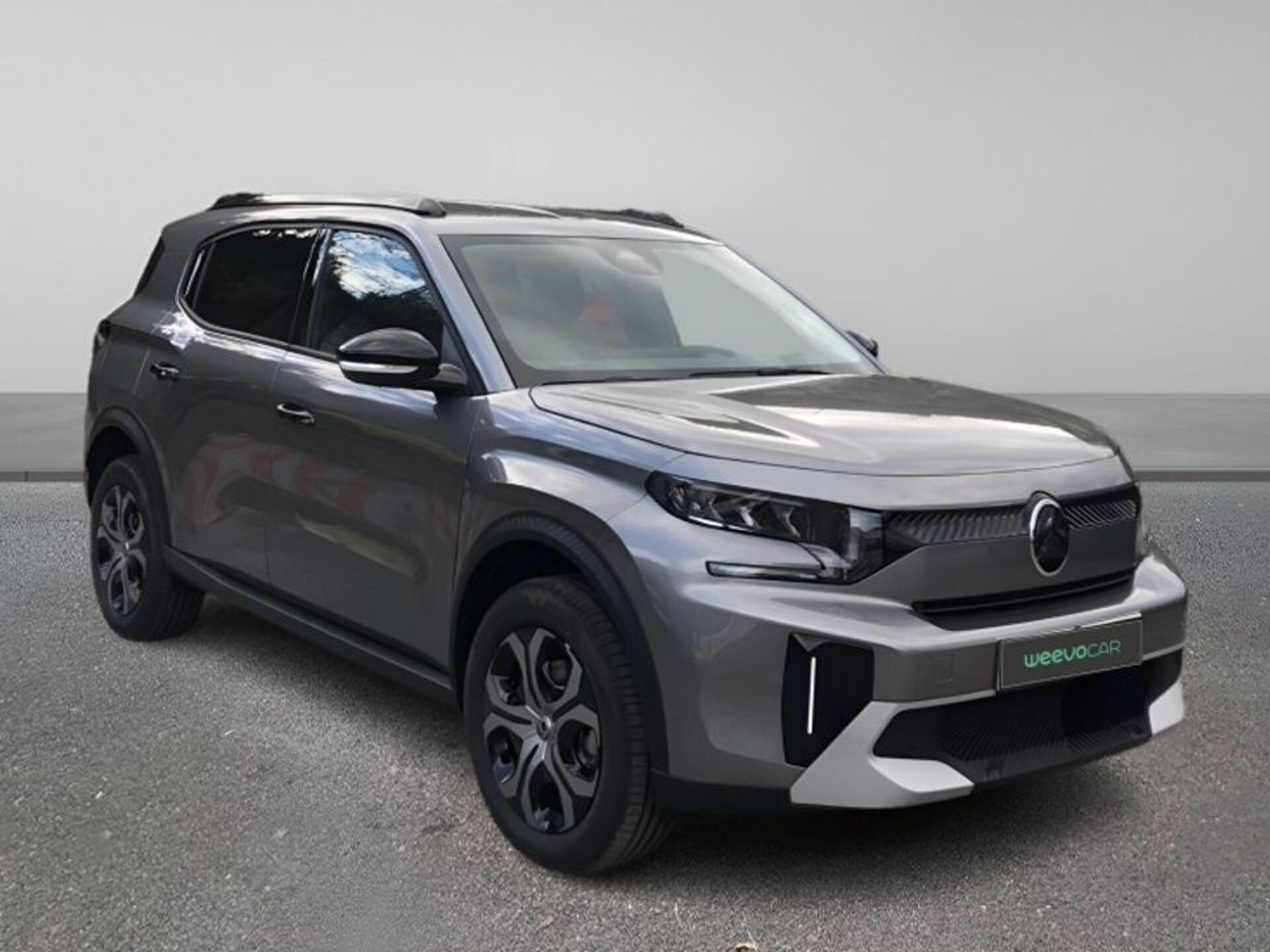 Imagen 3 de CITROEN C3 Aircross