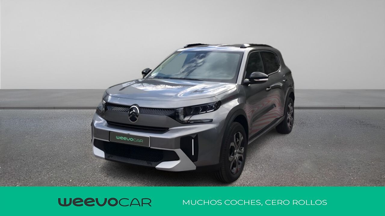CITROEN C3 Aircross (1.2 MHEV PLUS 145CV 5P) en Cantabria