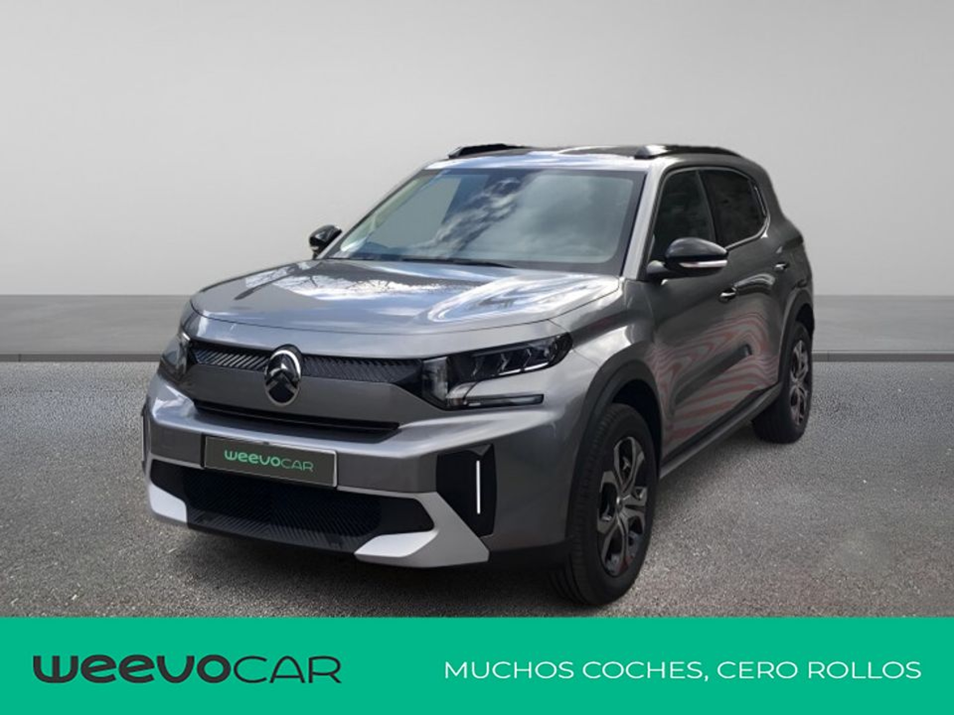 Imagen de CITROEN C3 Aircross