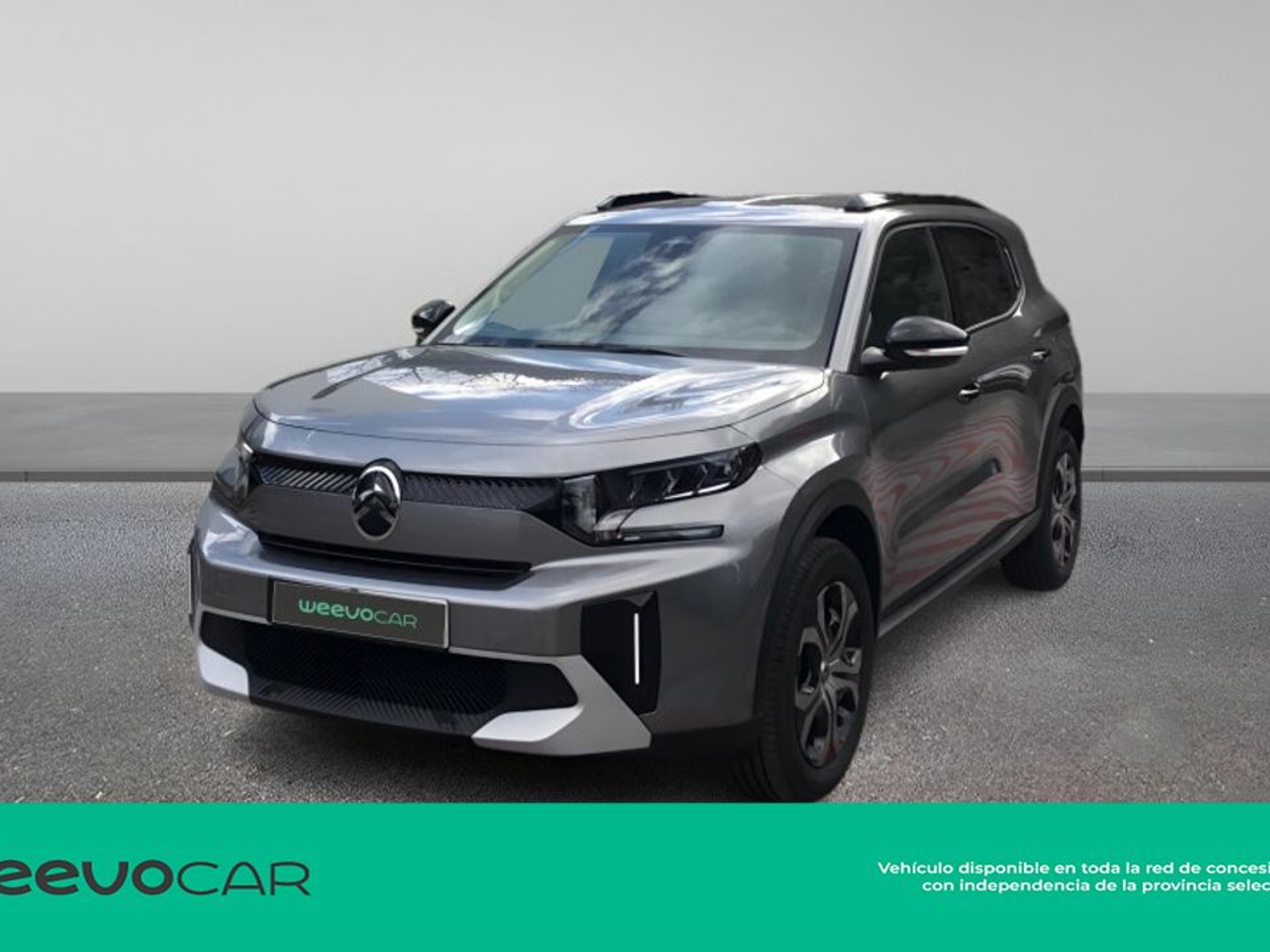 Imagen de CITROEN C3 Aircross