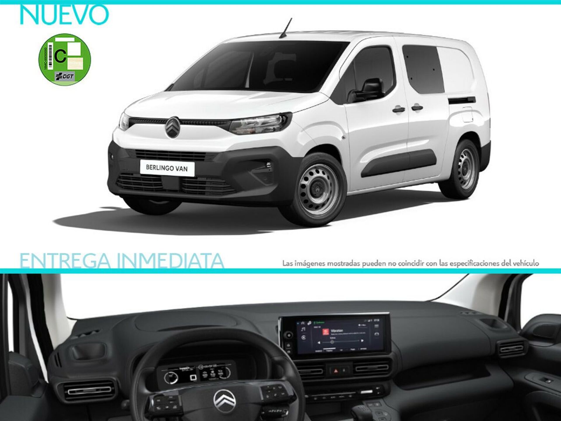 Imagen de CITROEN Berlingo