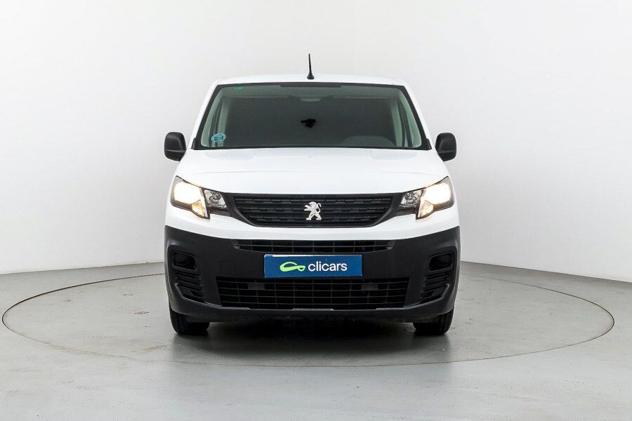Foto del PEUGEOT Partner 1.5BlueHDI S&S Pro Standard 600kg 75