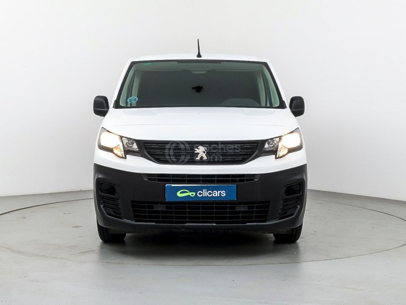 Foto del PEUGEOT Partner 1.5BlueHDI S&S Pro Standard 600kg 75