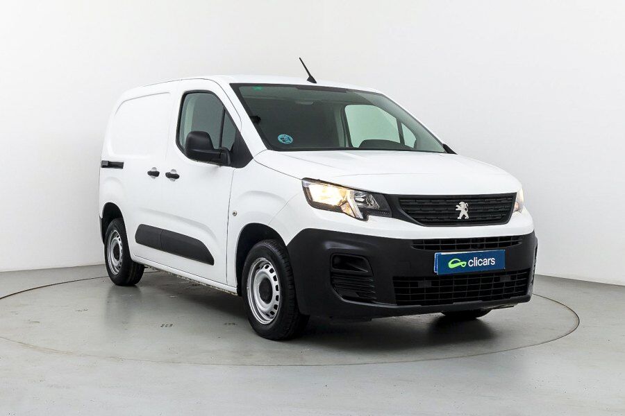 Foto del PEUGEOT Partner 1.5BlueHDI S&S Pro Standard 600kg 75