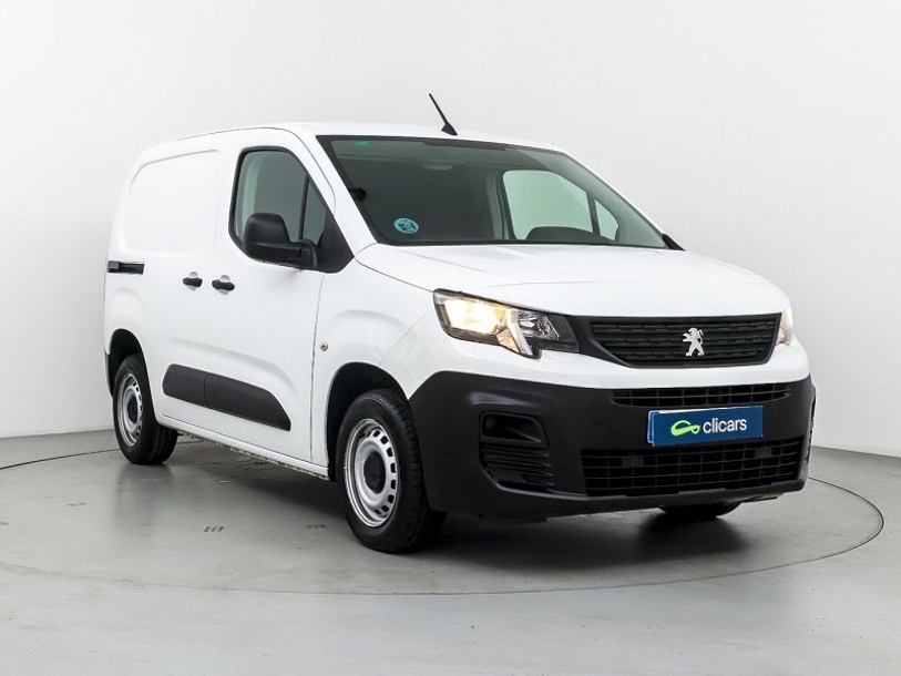 Foto del PEUGEOT Partner 1.5BlueHDI S&S Pro Standard 600kg 75