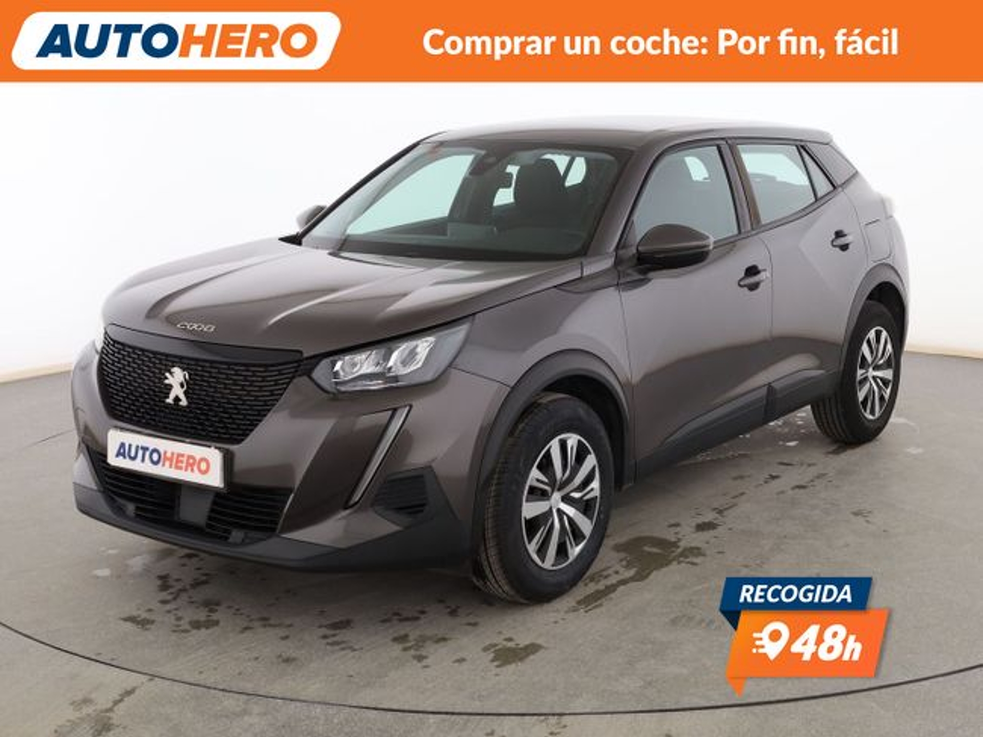 Imagen de PEUGEOT 2008
