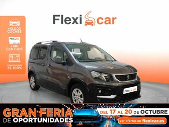 Imagen de PEUGEOT Rifter 1.5BlueHDi S&S Standard Active NAV+ 130