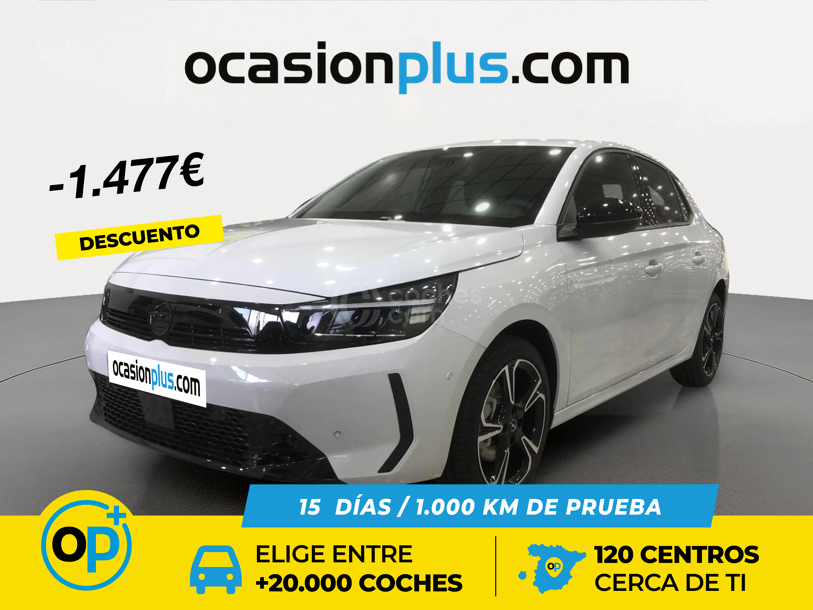 Foto del OPEL Corsa 1.2T XHL Hybrid S-S GS Aut. 110