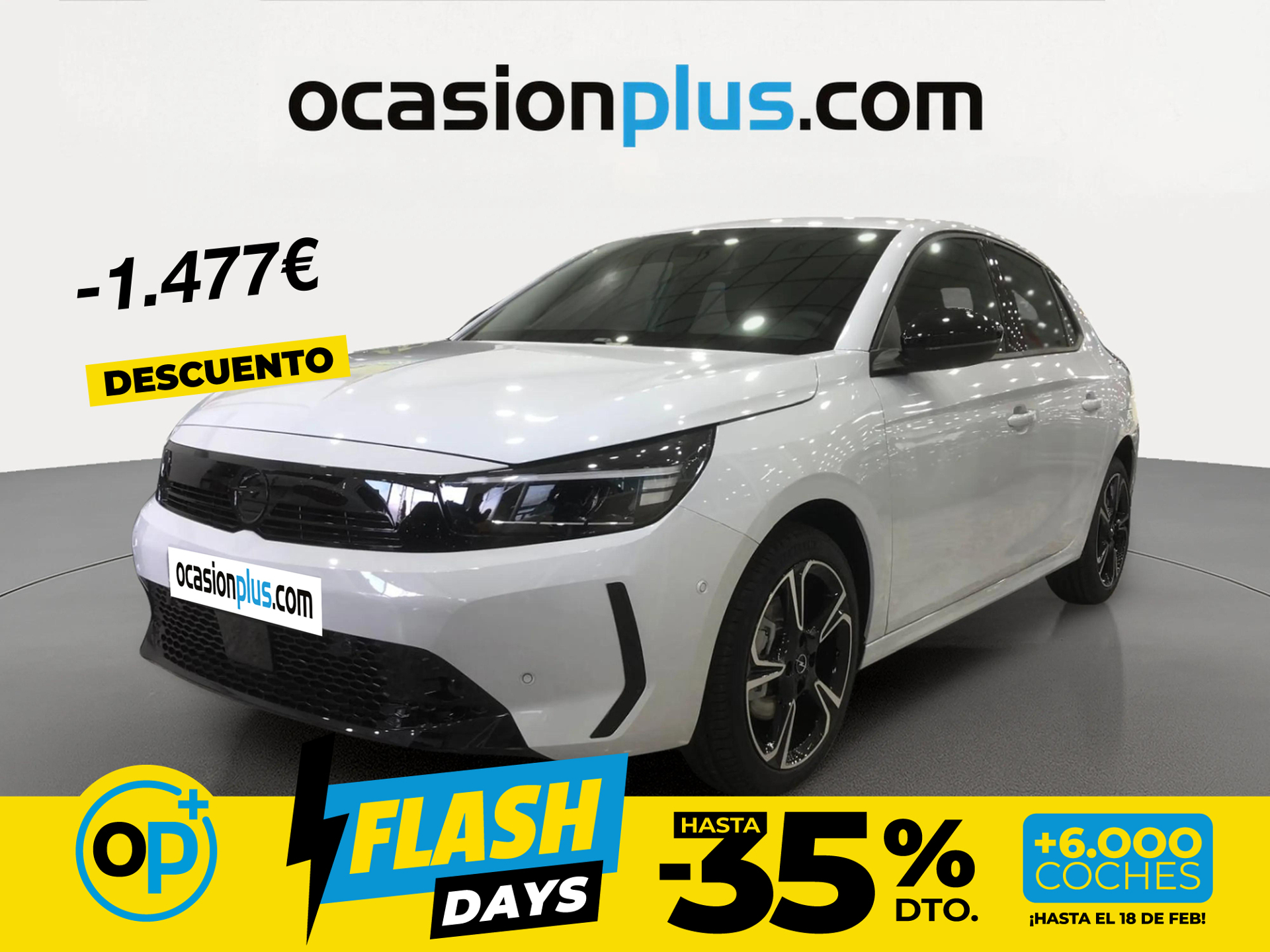 Imagen de OPEL Corsa