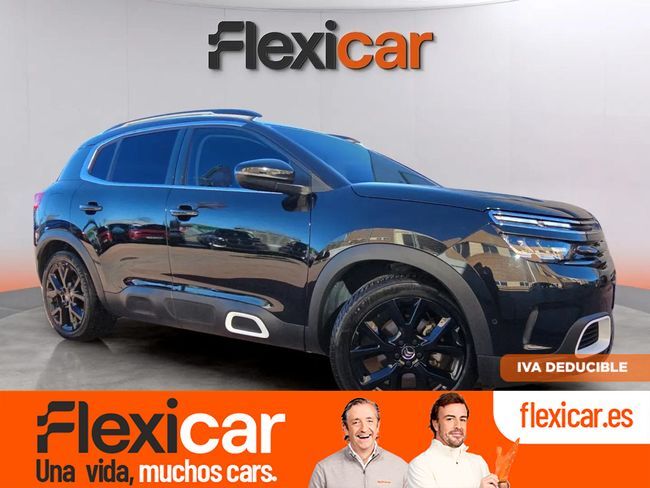 CITROEN C5 Aircross (BlueHdi 96kW (130CV) S&S EAT8 Shine) en Madrid