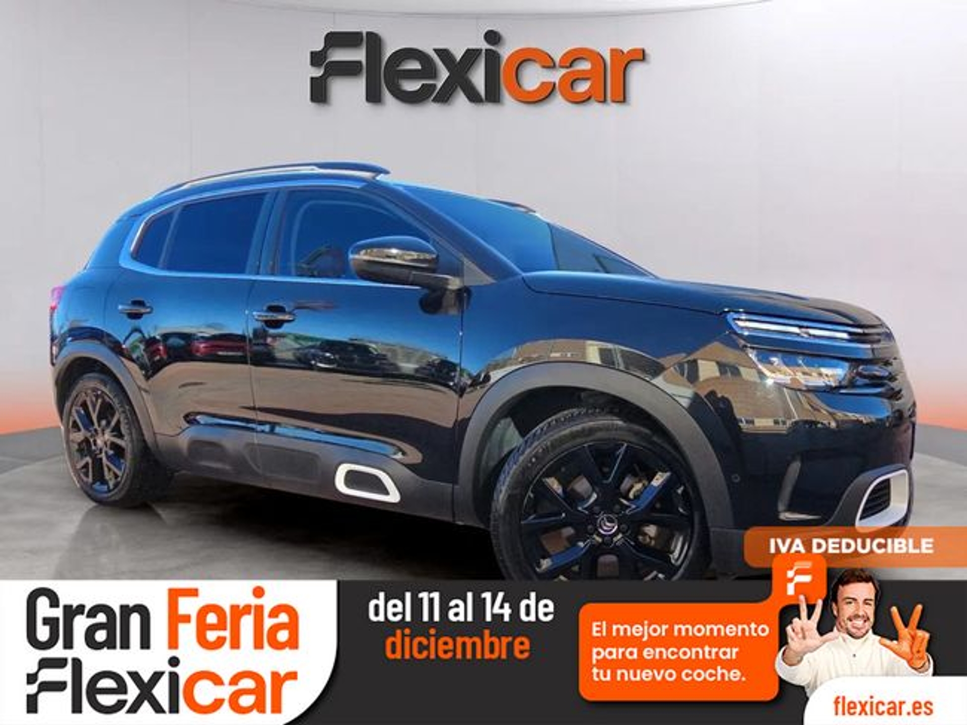 Imagen de CITROEN C5 Aircross