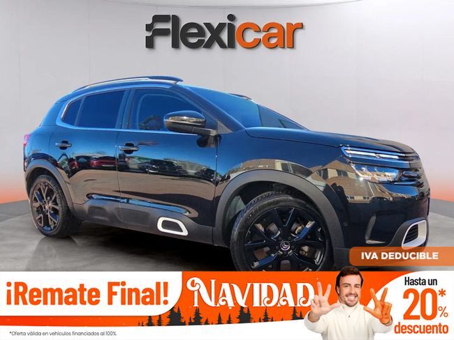 CITROEN C5 Aircross (BlueHdi 96kW (130CV) S&S EAT8 Shine) en Madrid
