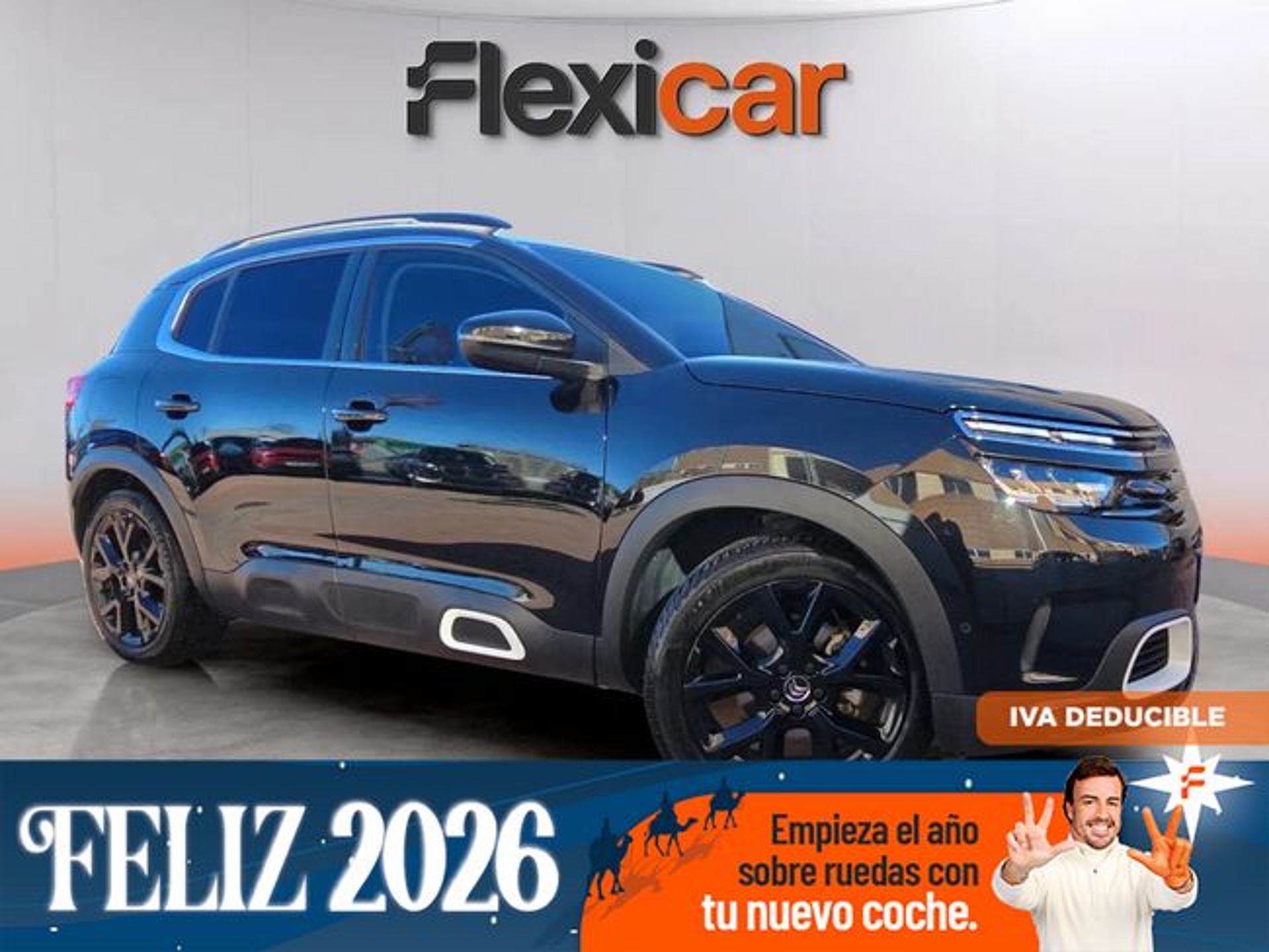 Imagen de CITROEN C5 Aircross